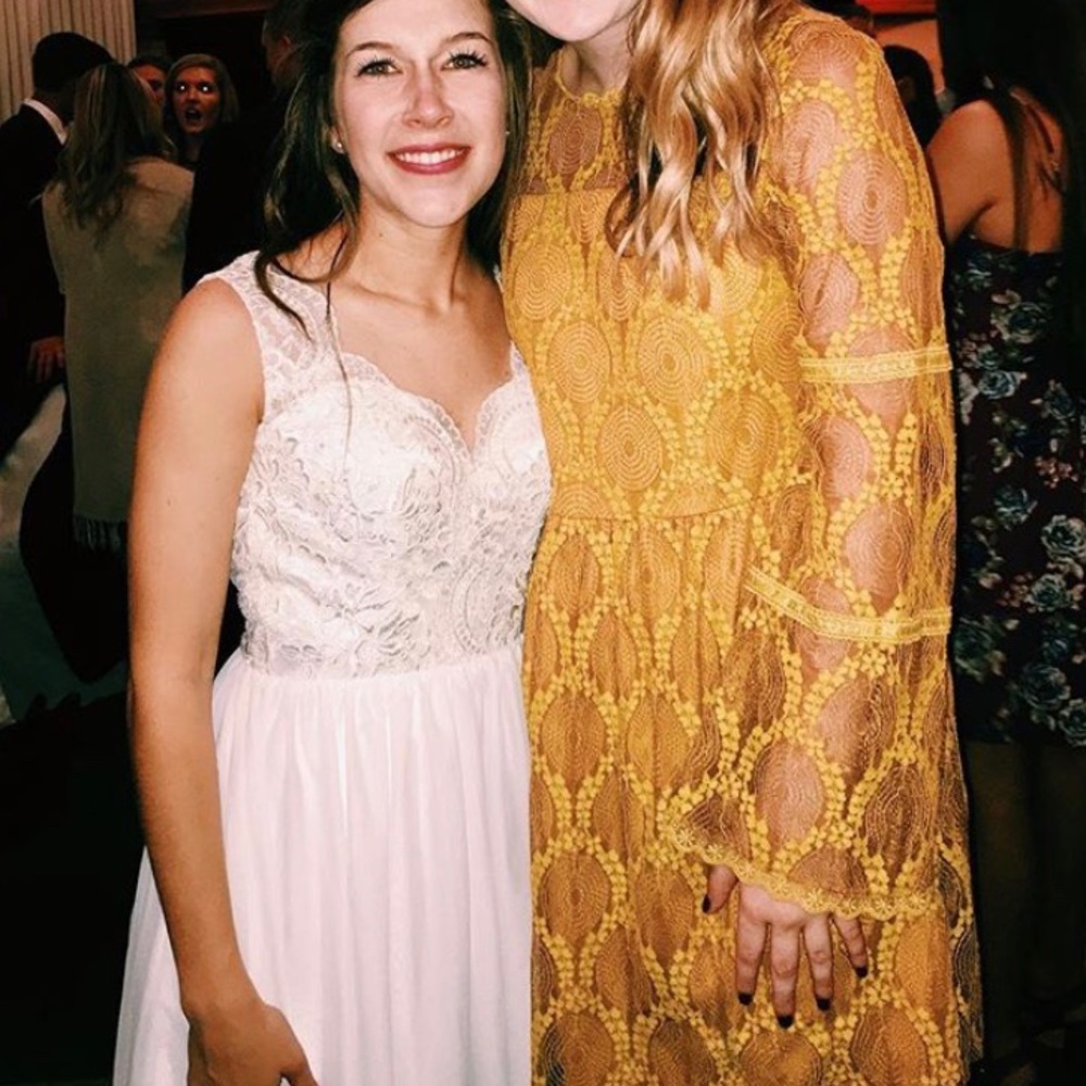 Yellow Dress